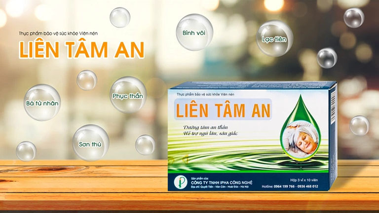 Viên uống chứa thành phần lành tính, chưa ghi nhận tác dụng phụ