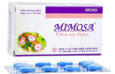 Thuốc Mimosa: Có Tác Dụng Gì, Cách Dùng Và Giá Bao Nhiêu?