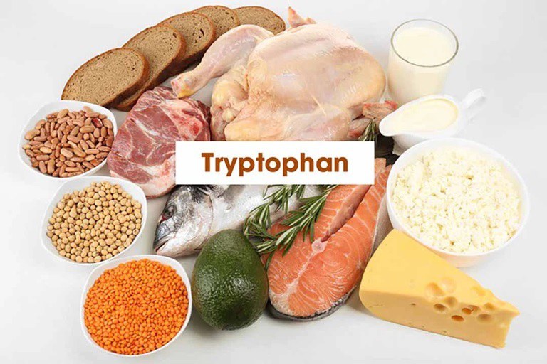 Sử dụng thực phẩm giàu Tryptophan cũng là 1 trong 5 cách tự nhiên chống mất ngủ hiệu quả