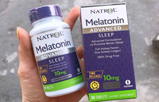 Thuốc Melatonin - Giải Pháp Tự Nhiên Cho Vấn Đề Mất Ngủ