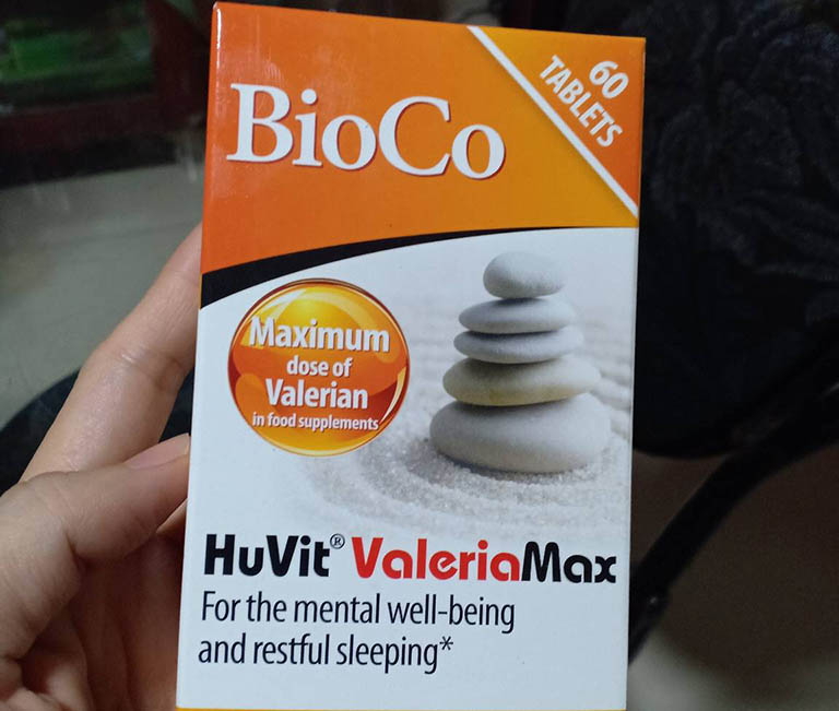 Cần đảm bảo sử dụng Bioco Huvit Valeria Max đúng đối tượng