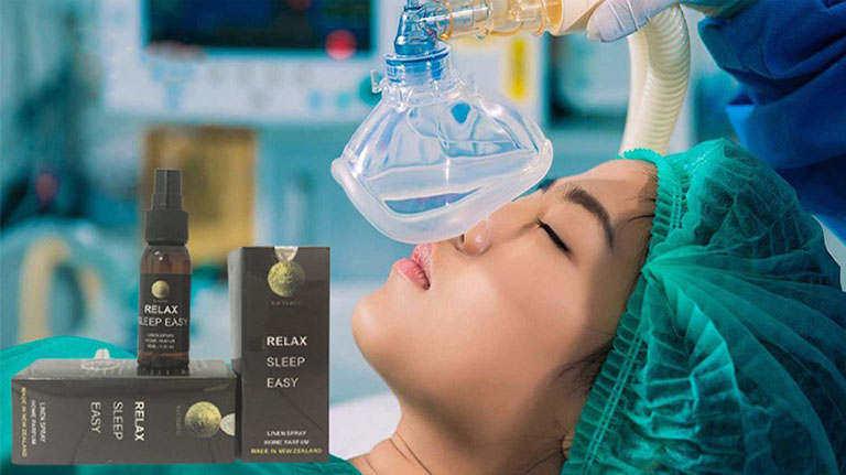 Relax Sleep được bào chế dưới dạng xịt tiện lợi