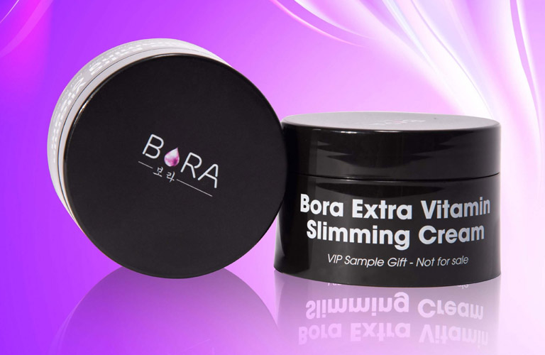 Bora Extra Slimming là kem tan mỡ bụng Hàn Quốc hiệu quả 