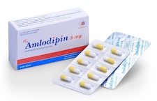 Tổng Quan Về Thuốc Huyết Áp Amlodipin 5mg