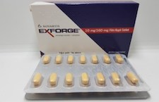 Tất Tần Tật Về Thuốc Huyết Áp Exforge - Công Dụng, Liều Dùng