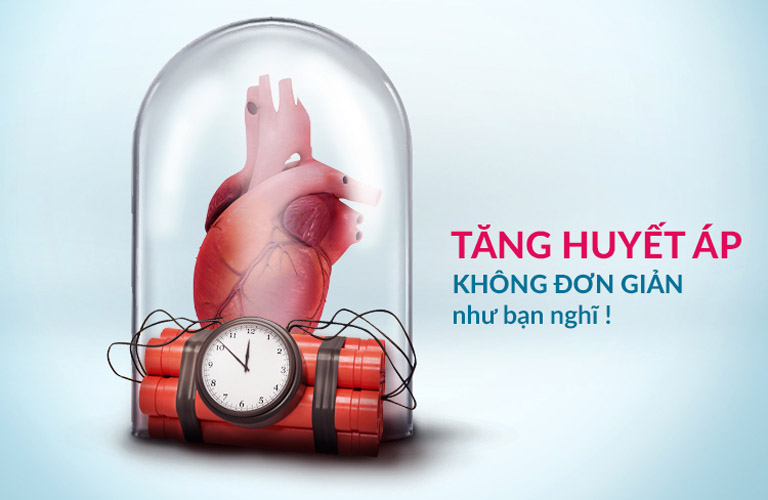 Tăng huyết áp rất nguy hiểm