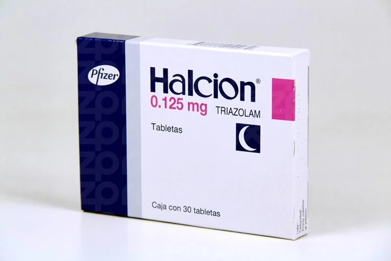 Triazolam giúp kéo dài thời gian ngủ cho người già