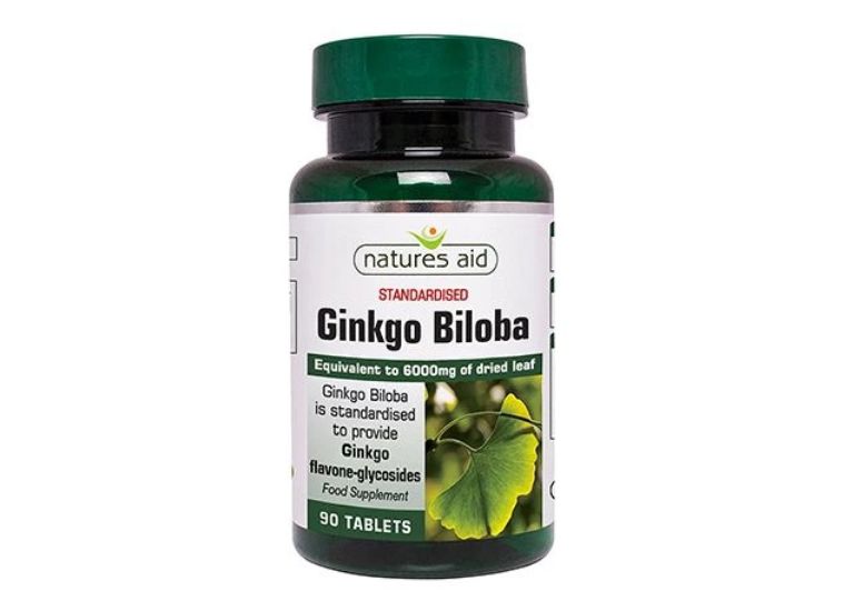 Viên uống Ginkgo Biloba