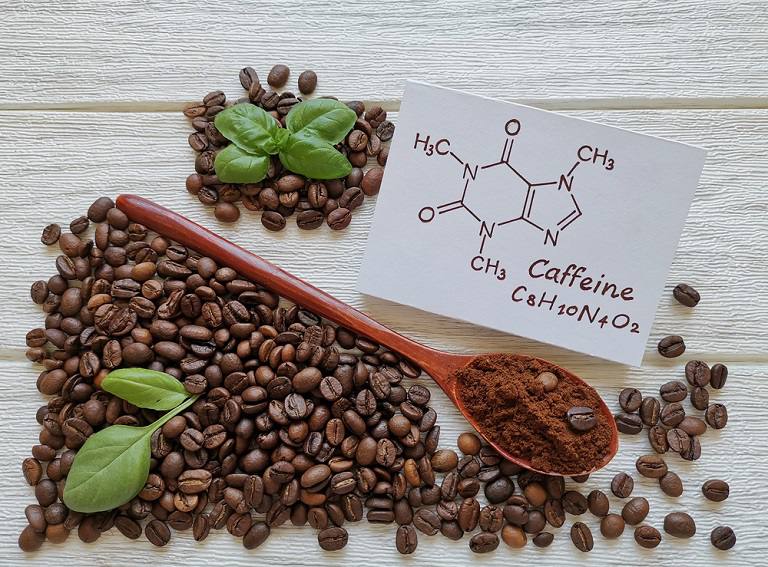 Caffeine - Thực phẩm đại kỵ với người huyết áp cao