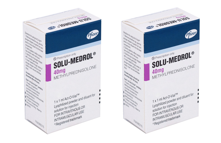 Sử dụng Solu Medrol 40mg tiềm ẩn một số tác dụng phụ