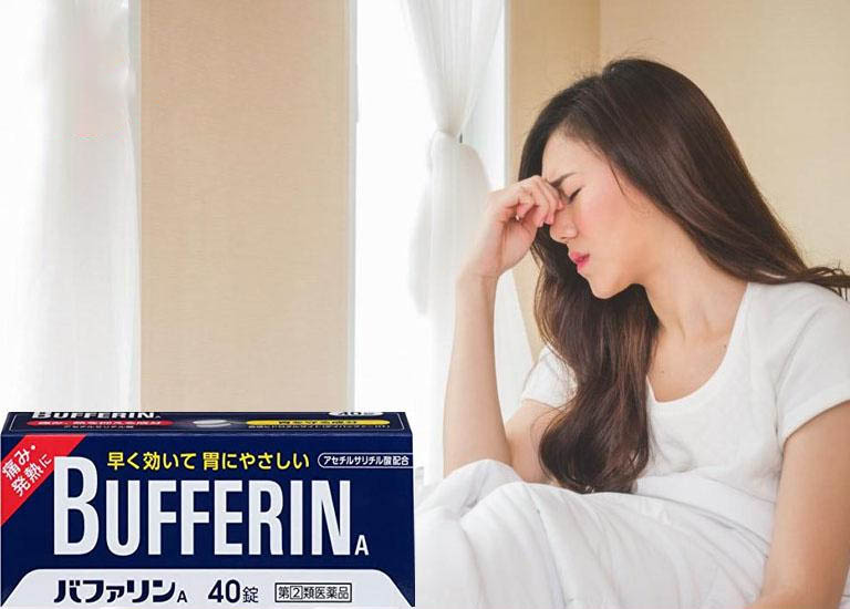 Bufferin Premium cải thiện chất lượng giấc ngủ để bạn ngủ ngon hơn