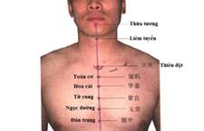 Huyệt Ngọc Đường: Vị Trí, Cách Tác Động Và Phối Huyệt Trị Bệnh