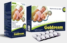 Thuốc Mất Ngủ Goldream: Hướng Dẫn Sử Dụng Và Giá Bán