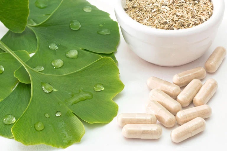 Bảo quản viên uống Ginkgo Biloba ở nơi khô ráo, thoáng mát