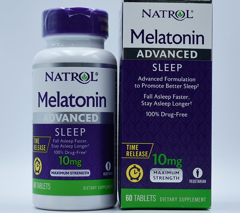 Người bệnh có thể mua Melatonin tại các cửa hàng dược phẩm uy tín trên toàn quốc