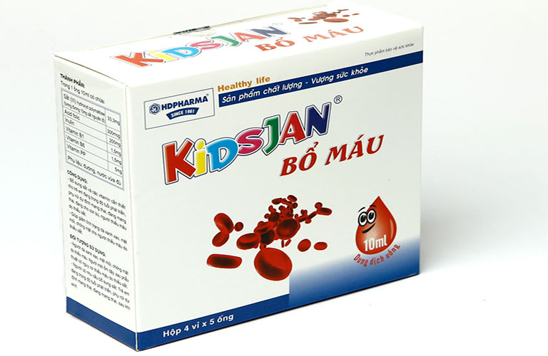 Trẻ em bị mất ngủ nên uống thuốc gì - cha mẹ có thể tham khảo Kidsjan