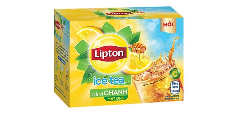 Hàm lượng caffeine trong Lipton là nguyên nhân gây mất ngủ cho người dùng